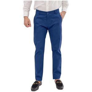 Blue Prada Trousers (32)